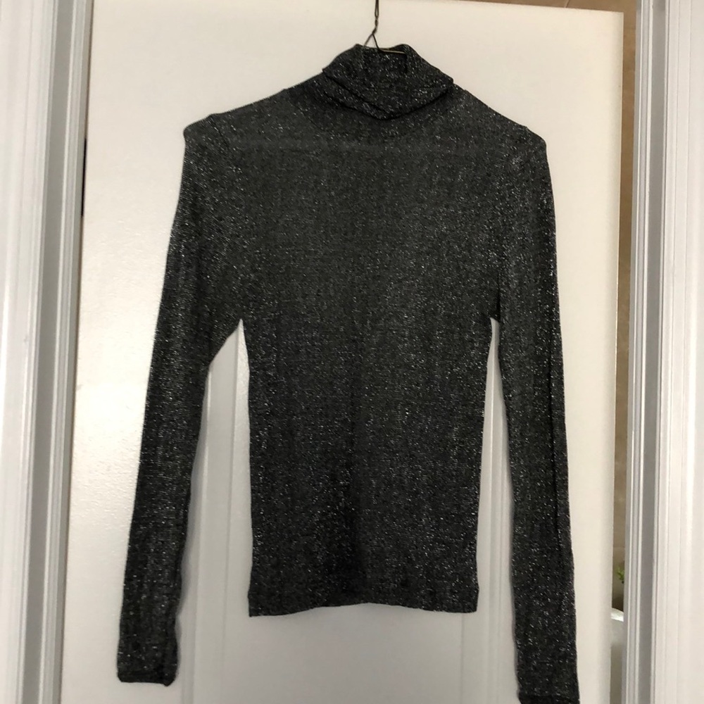 Juniors sequins dress blouse